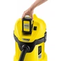 Пилосос Karcher WD 3 Battery (9.611-730.0) - зменшене зображення 4
