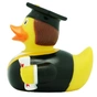 Игрушка для ванной Funny Ducks Выпускник утка (L1887) - уменьшенное изображение 4