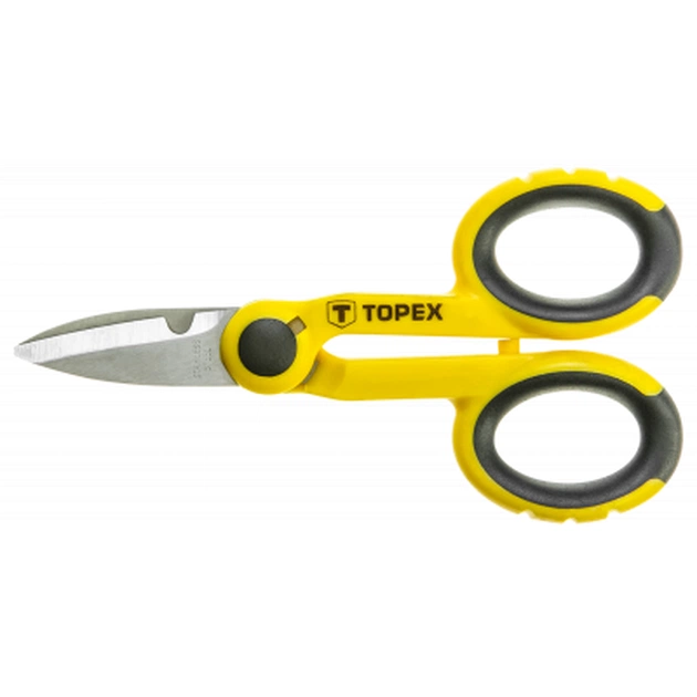 Кусачки Topex 140 мм (32D413) - зображення 1