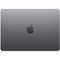 Ноутбук Apple MacBook Air 15 M3 A3114 Space Grey (MRYM3UA/A) - зменшене зображення 5