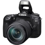 Цифровий фотоапарат Canon EOS 90D 18-135 IS nano USM (3616C029) - зменшене зображення 3