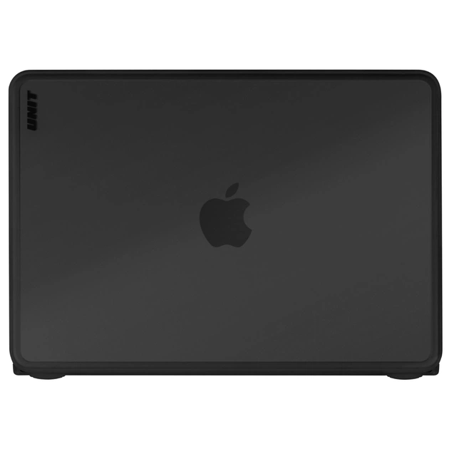 Чехол для ноутбука Armorstandart 13" MacBook Neo Black Unit (ARM92909) - изображение 1