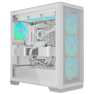Корпус для ПК APNX Creator C1-R White (APCM-CR01243.21) зображення 1