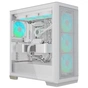 Корпус для ПК APNX Creator C1-R White (APCM-CR01243.21) - зменшене зображення 1