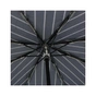 Парасоля Knirps T.260 Crook Handle Gatsby Black (Kn95 3260 4109) - зменшене зображення 3