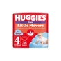 Підгузки Huggies Little Movers/Pants 4 Jumbo 9-14 кг для хлопчиків 36 шт (5029053564265) - уменьшенное изображение 1
