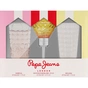 Набір косметики Pepe Jeans Cocktail Edition For Her Туалетна вода 30 мл + Лосьйон для тіла 50 мл + Гель для душу 50 мл (8436611101157) - preview 1