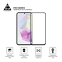 Скло захисне Armorstandart Pro Samsung A35 5G (A356) Black (ARM74347) - зменшене зображення 2