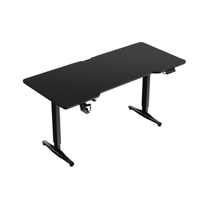 Комп'ютерний стіл 1stPlayer Moto-E 1660 Black изображение 1