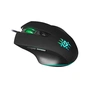 Мишка Defender Wolverine GM-700L RGB USB Black (52700) - зменшене зображення 3