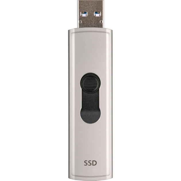 Накопичувач SSD USB 3.2 512GB ESD320A Transcend (TS512GESD320A) - зображення 1
