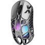 Мишка GravaStar Mercury X Pro 8K Wireless/Bluetooth/USB Grey (GSXPRO_GRY) - зменшене зображення 5
