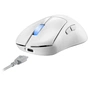Мишка ASUS ROG Keris II WL ACE Wireless/Bluetooth/USB White (90MP03N0-BMUA10) - зменшене зображення 9