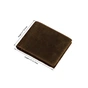 Гаманець Vintage Коричневий (14346) - зменшене зображення 3