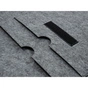Чохол до ноутбука Vinga 15.6" NSF150 Envelope Gray (NSF150EGY) - зменшене зображення 7