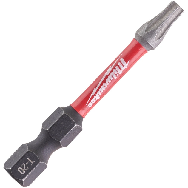 Набор бит Milwaukee SHOCKWAVE, TX20, 50мм, 10шт (4932430877) - изображение 1