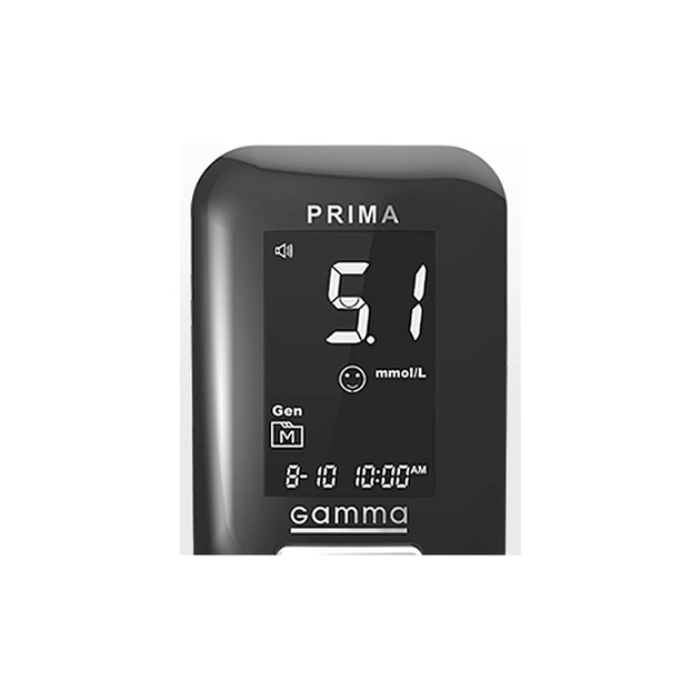 Глюкометр Gamma Prima (7640143656103) - picture 3