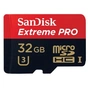 Карта пам'яті SanDisk 32GB microSDHC Class 10 UHS-I U3 (SDSDQXP-032G-G46A) - уменьшенное изображение 1