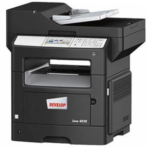 Багатофункціональний пристрій Develop ineo 4020 (4827000302) зображення 1