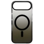 Чохол до мобільного телефона BeCover FIBRA Shock-Proof MagSafe Apple iPhone 17 Air Black (715450) - зменшене зображення 3