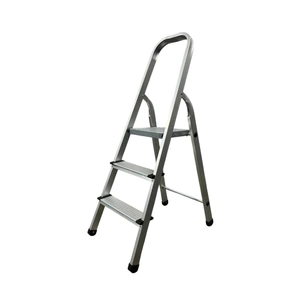 Драбина GTM cтремянка 3сх. верхя сходинка-0,6м (KMH0103) picture 1