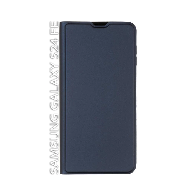 Чохол до мобільного телефона BeCover Exclusive New Style Samsung Galaxy S24 FE SM-S721 Blue (712695) - зображення 1