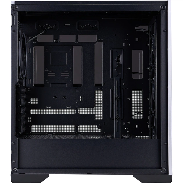 Корпус 1stPlayer IF8-BK-4FO7-14 Black - picture 13