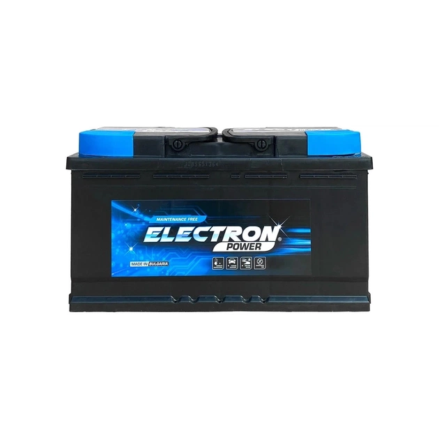 Аккумулятор автомобильный ELECTRON POWER 100Ah (+/-) 900EN (600123090) - изображение 1