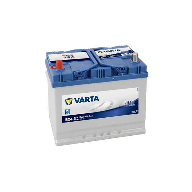 Акумулятор автомобільний Varta Blue Dynamic 70Аh (570413063) - зображення 1