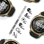 Пленка защитная Armorstandart Matte hydrogel Amazfit T-Rex 3 Pro 44mm 6 pcs (ARM91975) - уменьшенное изображение 2