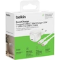Зарядное устройство Belkin USB-C PD20W PPS PD3.1 + cable USB-C to USB-C 1.0m (WCA009KQ1MWH-B6) - уменьшенное изображение 2