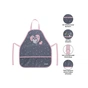 Фартух для творчості Kite Education 161 SP-2 Studio Pets з нарукавниками (SP25-161-2) - уменьшенное изображение 2