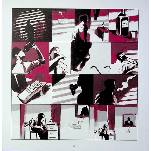 Комікс 1984. Графічний роман - Джордж Орвелл Vivat (9789669829481) - изображение 11