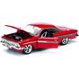 Машина Jada металева Форсаж Шевроле Імпала (1961) 1:24 (253203051) - зменшене зображення 4