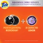 Капсули для прання Tide Все-в-1 Для чорних речей + Lenor Ефект 12 шт. (8006540405352) - зменшене зображення 4