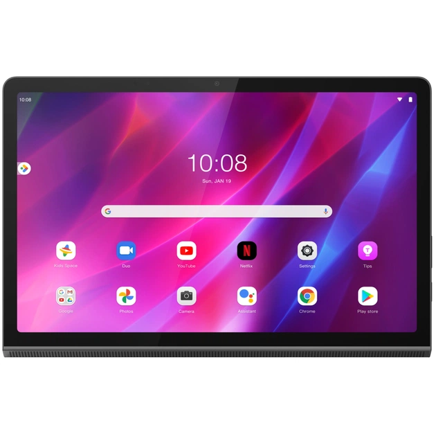 Планшет Lenovo Yoga Tab 11 8/256 LTE Storm Grey (ZA8X0045UA) - изображение 1