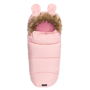 Зимовий конверт MoMi Sleeping bag pink (AKCE00033) зображення 1