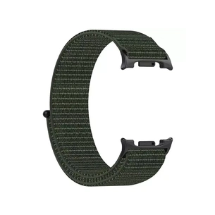 Ремінець до смарт-годинника Armorstandart Nylon Band Samsung Watch 8 / 8 Classic (20x113 mm) Khaki (ARM87364) зображення 1