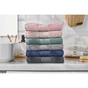 Полотенце ARDESTO махровое SuperSoft 100% хлопок 50 х 90 см серый (ART2250SLP) - уменьшенное изображение 8