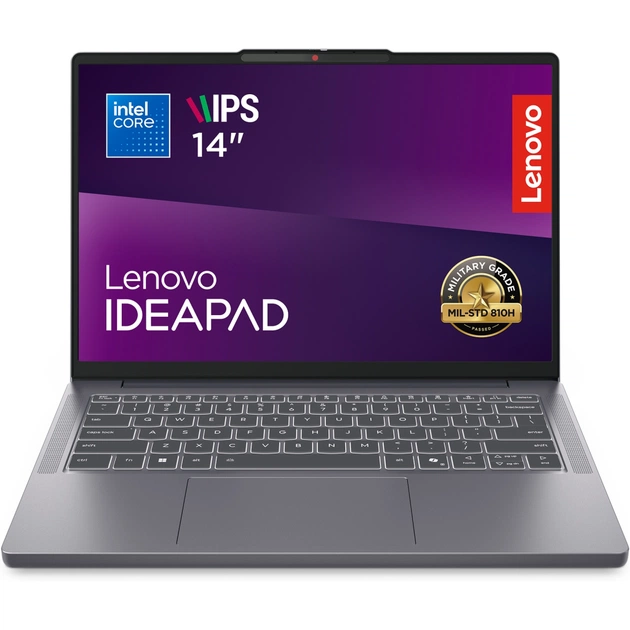 Ноутбук Lenovo IdeaPad Slim 3 14IRH10 (83K000CRRA) - зображення 1