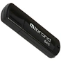 USB флеш накопичувач Mibrand 64GB Grizzly Black USB 2.0 (MI2.0/GR64P3B) - уменьшенное изображение 1