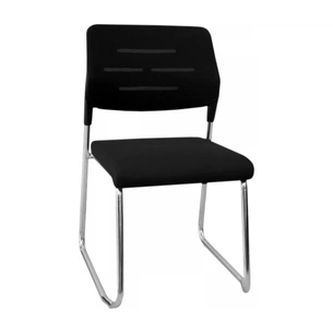 Офісне крісло GT Racer B-4003 Black зображення 1