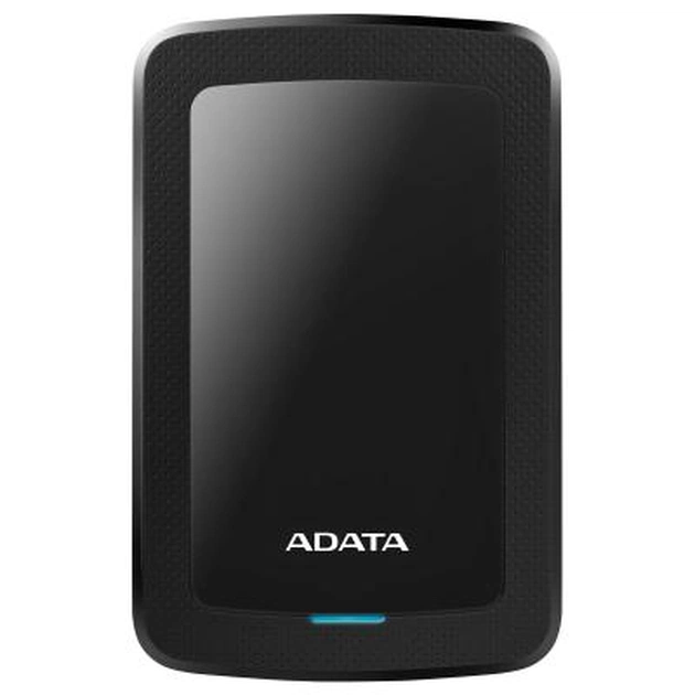 Зовнішній жорсткий диск 2.5" 5TB ADATA (AHV300-5TU31-CBK) - изображение 1