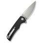 Ніж Sencut Praktisk, Black G10, Satin (S24019-1) - уменьшенное изображение 3