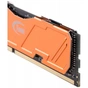 Модуль пам'яті для комп'ютера DDR3 4GB 1600 MHz Vulcan Orange Team (TLAED34G1600HC901) - зменшене зображення 4