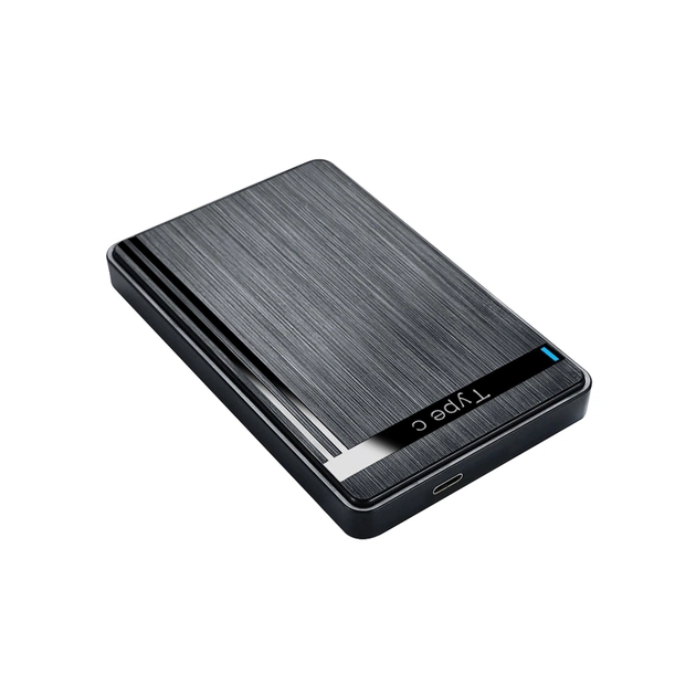 Кишеня зовнішня Dynamode 2.5" SATA/SSD HDD - USB 3.1 Type-C (DM-CAD-25317C) - picture 4