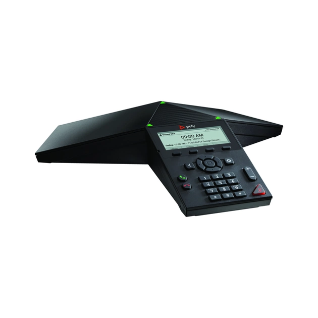 IP телефон Poly Trio 8300 (849A0AA) - зображення 3