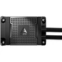 Система рідинного охолодження Arctic WS360-4710 Black (ACFRE00202A) - зменшене зображення 5