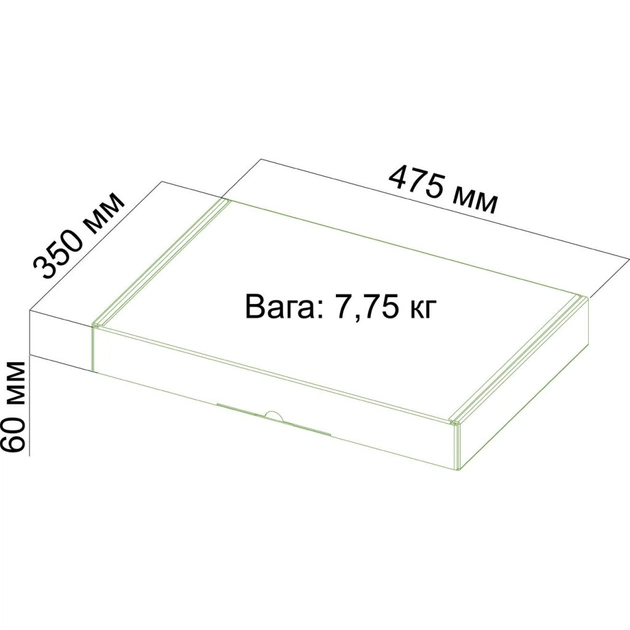 Мангал Mousson PROMETEO Q 6 VBS (6524) - picture 12