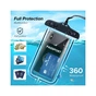 Чохол до мобільного телефона XoKo Waterproof Universal 6.9 (XK-UWPC-BK-69) - зменшене зображення 9